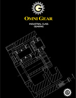 Industrial Class Gearing Quick Reference Manual