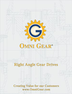 Right Angle Geardrive Quick Reference Manual