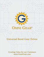 Universal Bevel Drive Quick Reference Manual