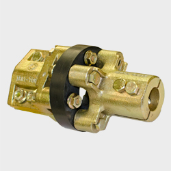 OMNI GEAR : Irrigation Powertrain : Drive Line : Disc Couplers : DTC Series