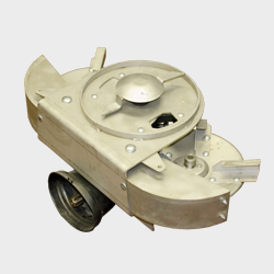 OMNI GEAR : Attachment/Implement Drives : Fertilizer Spreader Drives : FSD-40 Kit