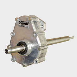 Omni Gear : Parallel Shaft Drives : HDY-10