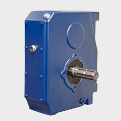 Omni Gear : Parallel Shaft Drives : HDY-30