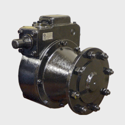 OMNI GEAR : Irrigation Powertrain : Worm Gear Wheel Drives : OFD-50G2