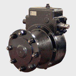 OMNI GEAR : Irrigation Powertrain : Worm Gear Wheel Drives : OFD-50G2