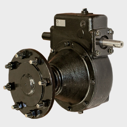 Omni Gear : Irrigation Powertrain : Wheel Drives : Worm Gear Wheel Drives : OFD-52V