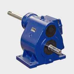 Omni Gear :  Parallel Shaft Drives : OS-40