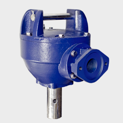 OMNI GEAR : Attachment Drives : Post Hole Digger Drives : PHD-50