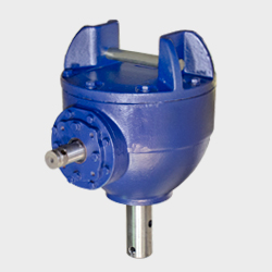 OMNI GEAR : Post Hole Digger Gearbox : PHD-75