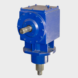 Omni Gear : Rotary Cutter Gearbox : RC-Series : RC-200