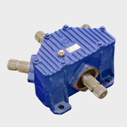 Omni Gear : Rotary Cutter Gearbox : RCD Divider 40 Degree : RCD-90