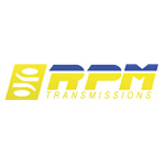 RPM Drivelines Logo