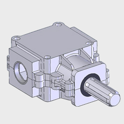 Omni Gear : Attachment/Implement Drives : Rotary Tiller Drives : RTD-10