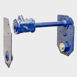 Omni Gear : Attachment/Implement Drives : Rotary Tiller Drives : RTD-100 Kit