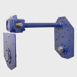 OMNI GEAR : Attachment/Implement Drives : Rotary Tiller Kits : RTD-20 Kit