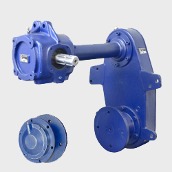 OMNI GEAR : Attachment/Implement Drives : Rotary Tiller Kits : RTD-30