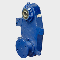 OMNI GEAR : Parallel Shaft Gearbox : RTS-30