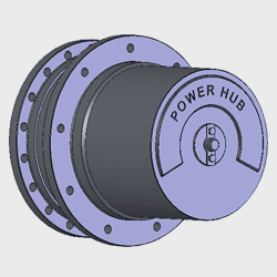 Omni Gear : Planetary Drives