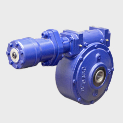 Omni Gear : Universal Worm Gear Drives : WG Series