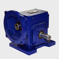 OMNI GEAR : Universal Worm Geardrives : WGF Series