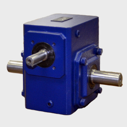 OMNI GEAR : Universal Worm Geardrives : WGS Series