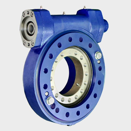 Omni Gear : Worm Gear Rotators